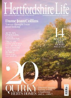 Hertfordshire Life – October 2023