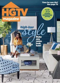 HGTV Magazine – October 2023