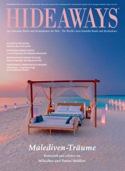 Hideaways Magazin – Heft 55 2023