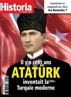 Historia Magazine – Septembre 2023