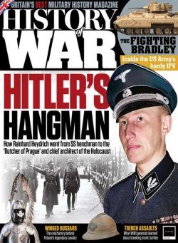 History of War – Issue 124 – 31 August 2023