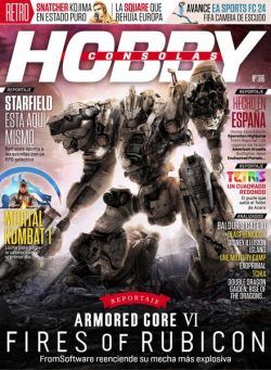 Hobby Consolas – Agosto 2023