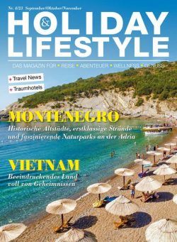 Holiday & Lifestyle – September-November 2023