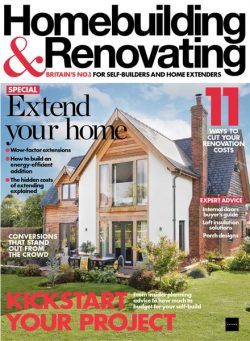 Homebuilding & Renovating – October 2023