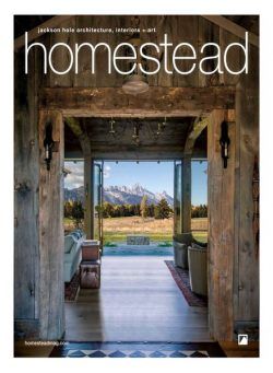 Homestead Magazine – 2023