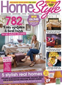 HomeStyle UK – October 2023