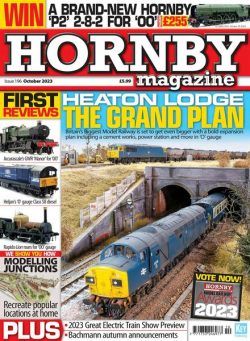 Hornby Magazine – October 2023