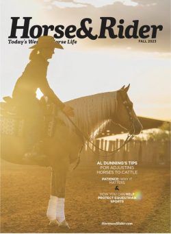 Horse & Rider USA – Fall 2023