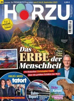 Horzu – 25 August 2023