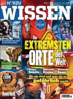 Horzu Wissen – Oktober-November 2023