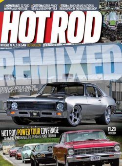 Hot Rod – November 2023