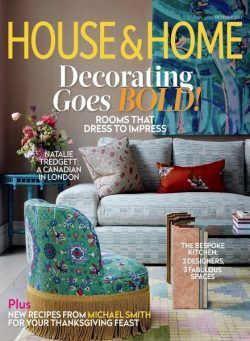 House & Home – October 2023