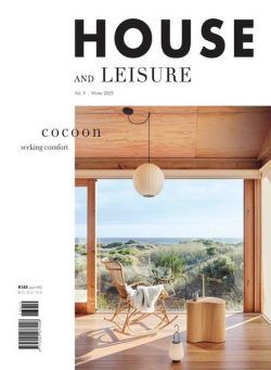 House and Leisure – Volume 9 – Winter 2023