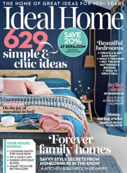 Ideal Home UK – October 2023