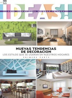 Ideas de decoracion – Agosto 2023