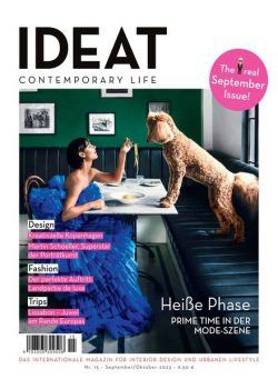 IDEAT Germany – September-Oktober 2023