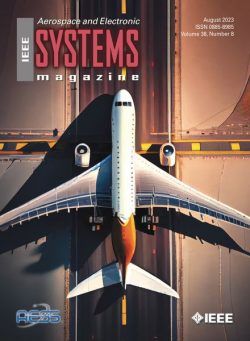 IEEE Aerospace & Electronics Systems Magazine – August 2023