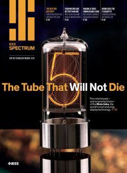 IEEE Spectrum – July 2018