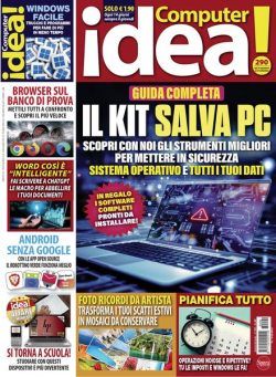 Il Mio Computer Idea! – 14 Settembre 2023