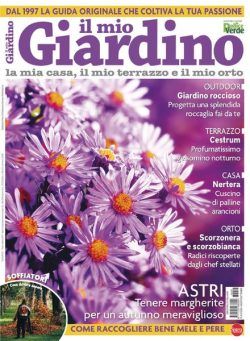 Il Mio Giardino – Ottobre-Novembre 2023