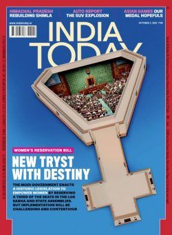 India Today – October 2 2023