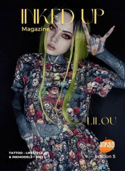 Inked Up Magazine – Issue 5 2023