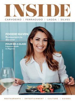 Inside Carvoeiro – September-November 2023