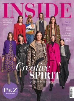 Inside Magazine – Herbst 2023