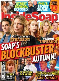 Inside Soap UK – Issue 36 2023