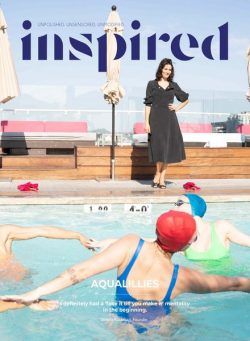 Inspired Magazine – Aqualillies – 19 September 2023