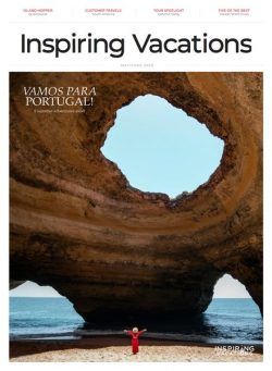 Inspiring Vacations Magazine – Issue 17 – May-June 2023