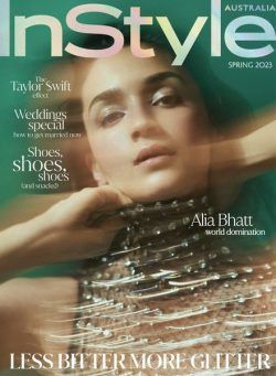 InStyle Australia Magazine – Spring 2023