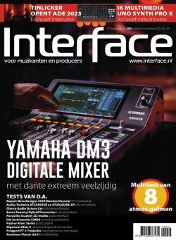 Interface – Oktober-November 2023