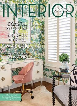 Interior Appeal – Fall 2023