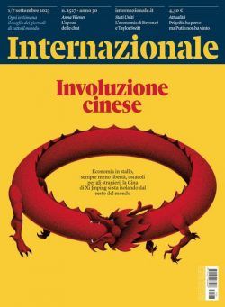 Internazionale – 1 Settembre 2023