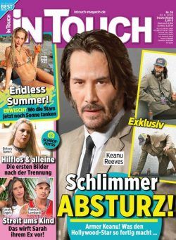 InTouch Germany – 30 August 2023