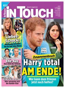 InTouch Germany – 6 September 2023