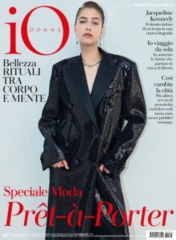 Io Donna del Corriere della Sera – 16 Settembre 2023