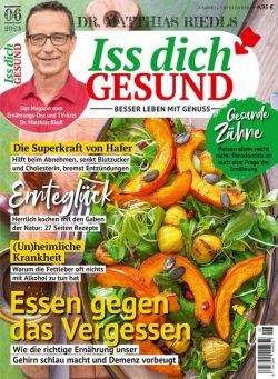 Iss Dich Gesund – September 2023