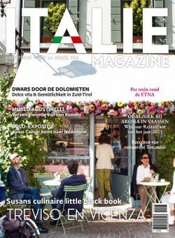 Italie Magazine – 24 Augustus 2023