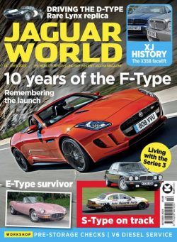 Jaguar World – October 2023