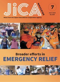 JICA Magazine – July 2023