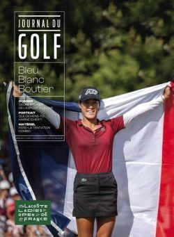 Journal du Golf – Septembre 2023