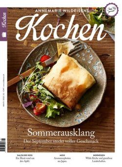 Kochen – September 2023