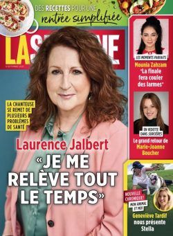 La Semaine – 8 Septembre 2023