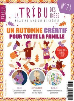 La Tribu des Idees – Octobre-Decembre 2023