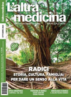 L’Altra Medicina – Ottobre 2023