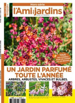 L’Ami des Jardins – Hors-Serie N 234 – Aout 2023