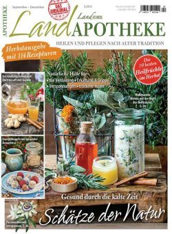 LandApotheke – September-Dezember 2023