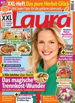 Laura – 13 September 2023